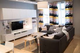 A stylish living room and bedroom in one. 36 Ikea Living Room Ideas And Examples Photos Home Stratosphere