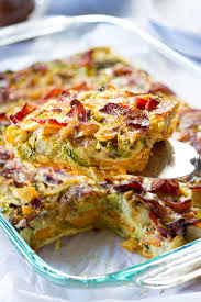 Using an oatmeal or almond flour base and adding fruits like strawberries artificial sugar has some pretty terrible side effects like heart disease, diabetes and weight gain that should be enough to make you quit the sugar addiction. Paleo Breakfast Casserole Whole30 The Paleo Running Momma