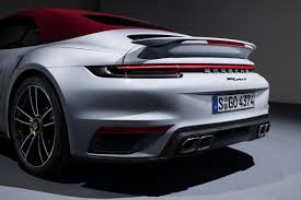 The porsche 911 (pronounced nine eleven or in german: Porsche 911 Der Neue Turbo S Luxify