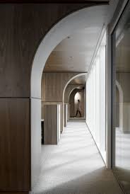 Office In Dublin Corridor Design Corporate Interiors Interior Architecture