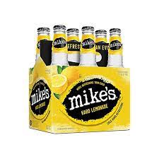 In terms of flavor it is sweet and tangy, doesn't really taste like it contains alcohol. Mike S Hard Lemonade 6pkb 11 2 Oz Specialty Beer Bevmo