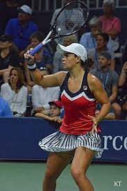 'her focus and concentration were just incredible,' he says. Ashleigh Barty Wikipedia