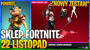 Maybe you would like to learn more about one of these? Download Sklep Fortnite 23 07 Czwartek Nowa Lyba Atlantydzki Paluch Rybny Mp3 Mp4 3gp Flv Download Lagu Mp3 Gratis