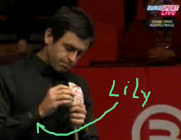And jo langley with whom he had two children. Ronnie O Sullivan His Daughter S Name Lily Plays With Him In His Sleeve Ronnie O Sullivan Lily Human