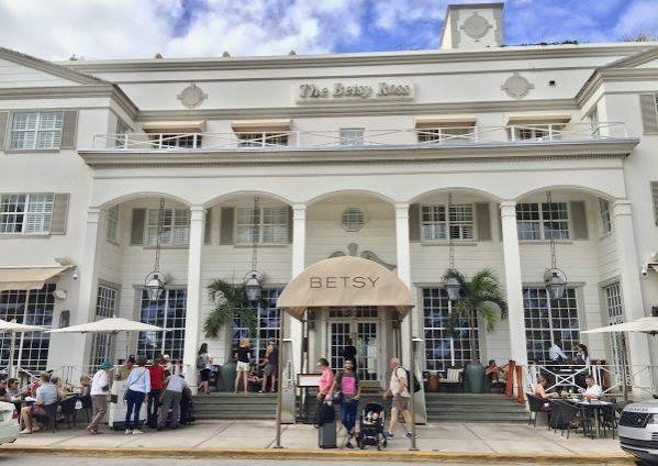 Perplexing: A Review of the Hyatt/SLH Betsy Hotel (South Beach Miami) –  1TattedPassport