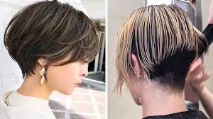 See more ideas about short hair styles, short hair cuts, hair cuts. Short Bob Pixie Cut Compilation Hottest Women Hairstyles Tutorial Trendy Hair 2020 Grwm Youtube