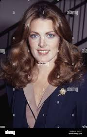 Joan Prater Circa 80's Crédito: Ralph Dominguez/MediaPunch Fotografía de  stock