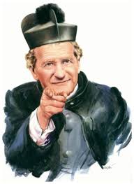 Insegna loro un lavoro e ad amare il. Non Esistono Cristiani Tristi Parola Di Un Santo