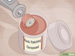 Simple Ways To Polish Rocks With A Dremel: 12 Steps