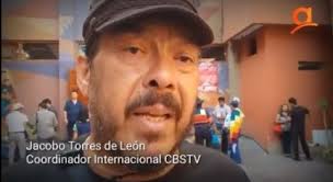 VIDEO) Jacobo Torres: La voz de los trabajadores de Venezuela se hará  sentir en la Cumbre de las Américas