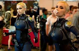 Russian Cosplayer Does A Spot On Cassie Cage Cosplay From 'Mortal Kombat X'  | Geeks