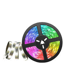 CINTA DE LUCES LED DENOM RGB 5 MT VTA+ SMART HOME-84882