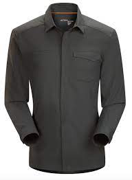 7 Best Travel Gear Brands To Look Out For This Fall Winter Thither Long Sleeve Shirt Men Mens Shirts Shirts