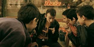 Julien courbet est un acteur français. Photo De Julien Courbey Les Barons Photo Julien Courbey Nabil Ben Yadir Allocine