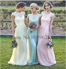 Vestidos de dama de honor424 comentarios. Vestido De Dama De Honor De La Vendimia Venta Caliente Del Invierno 2017 Del Banquete De Boda De Largo La Gasa De 3 Colores Dama De Vestido De Festa De Casamento Honra Vintage