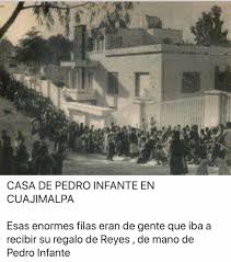 Casa De Pedro Infante Painting Art