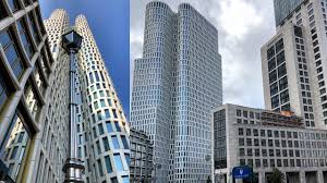 Zeitraffer 18 Monaten Time Lapse Upper West Motel One Berlin 118 M 34 Etagen Youtube