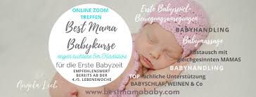 Best Mama Baby Onlinekurse Mit Angela Leeb Photos Facebook