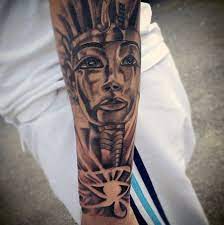 The ankh is a latin word that literally means cross. Top 57 Egyptian Tattoo Ideas 2021 Inspiration Guide Egyptian Tattoo Pharaoh Tattoo Egypt Tattoo