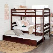 Check spelling or type a new query. Solid Twin Bunk Trundle Bed Pier 1