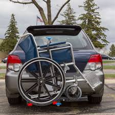 Trailer hitch accessories 4x4 accessories wheelchair accessories folding electric wheelchair trailer hitch accessories ski rack nissan xterra cool bikes things to buy camping tips trailers. Silver Spring Manual Wheelchair Carrier Discount Ramps
