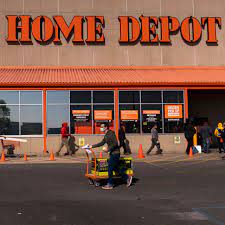 Follow the further steps as directed to finish the home depot health check app questionnaire. Home Depot Braced For Covid Pain Then Americans Remodeled Wsj