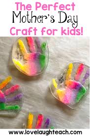 Printable templates and simple instructions included. The Perfect Mother S Day Craft For Kids Love Laugh Teach