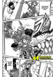 Attack on titan average 4.8 / 5 out of 1.4k. Shingeki No Kyojin Chapter 135 Mangakyo