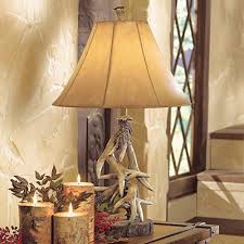 Try our free drive up service. Black Forest Decor Faux Antler Table Lamp With Shade Rustic Living Room Or Home Decor Buy Online In Guernsey At Guernsey Desertcart Com Productid 24755678