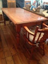 how to upcycle a pine table georgina