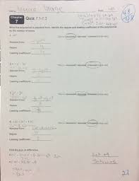 2 2 4,0 37 x x x ≠ + 2. Algebra 1 Rebecca George S Capstone