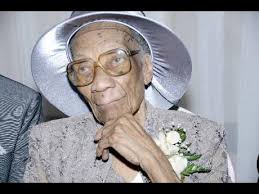 Naun' celebrates 100 with family and friends