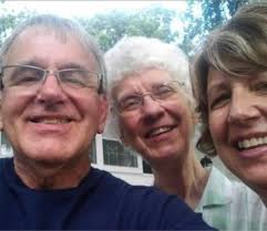 Recently I posted about Janice Crowe who went to heaven February 28, 2025.  I failed to mention something about Janice, for years she's been placing  flowers