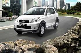 The rush of new adventures. Toyota Rush 2014 Review Autos Model