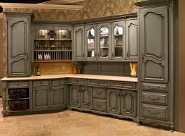Kitchen Decoration Elegant Cabinet Kitchen With Design Gray Wood Kitchen Cabinet Wall Yel Kitchen Cabinet Styles Country Style Kitchen Country Kitchen Cabinets
