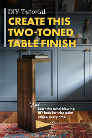We did not find results for: How To Paint Two Toned Furniture Plus The Secret To Perfect Edges Bloom In The Black