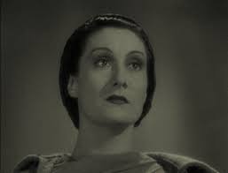 Gods and Foolish Grandeur: She gives you that weird feeling!