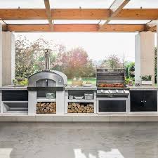 Producción de leña y economia forestal. Decoracion Cocinas Autenticas Cocinas Al Aire Libre Foto 1