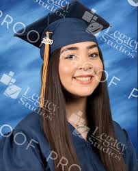 Our final Senior Spotlight is Brooke! After four years