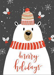 Use our christmas ecard maker to create free christmas cards. Christmas Card Design Ideas Crello Blog