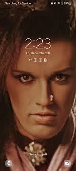 New Phone Wallpaper Opinion