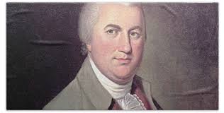 Nathaniel Gorham (1738-1796) Beach Towel