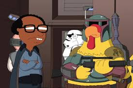 Return of a jedi its a trap must watch! Recap Of Family Guy Season 8 Episode 20 Recap Guide
