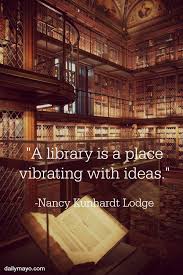 20 Quotes About Libraries You Will Love Bookish Buzz In 2020 Quotes For Book Lovers Library Quotes Inspiration Library Quotes