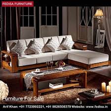 Wooden Sofa Set Leather And Wood Sofa For Sale Buy Sofa Set Online Fedisa Wooden Sofa Set Sofa Set Wooden Sofa