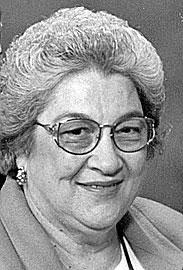 Doris Atkinson Springer (1941-2010)