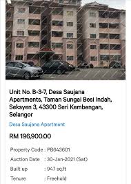 Search homes with multiple pics. Less Than Rm 200k Properties Selangor Auction Property Facebook