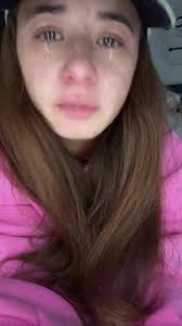 Emotional Confession in a Pink Hoodie: Full Disclosure