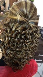 Maybe you would like to learn more about one of these? Party Curly Hairstyles For Girls Novocom Top