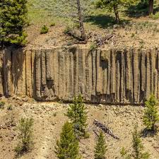 Park warden station 1996 km. Photo Galleries Yellowstone National Park U S National Park Service